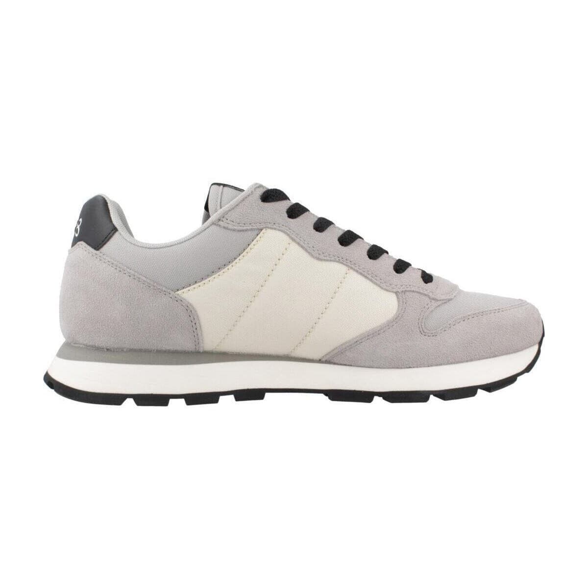 Men's Sneakers Sun68 Gray