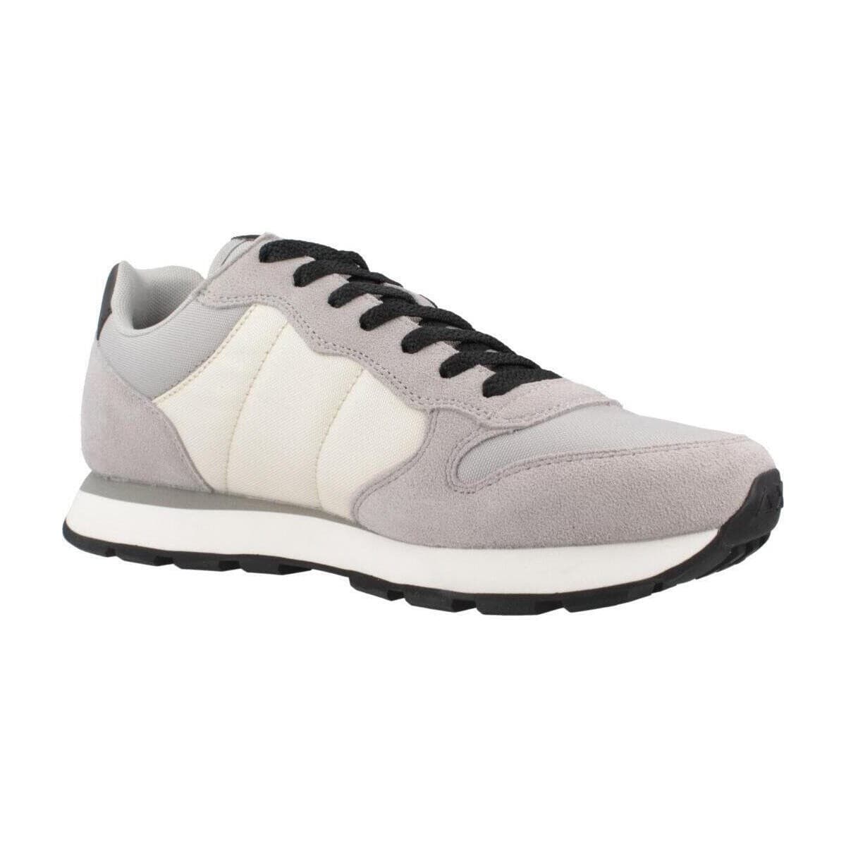 Men's Sneakers Sun68 Gray