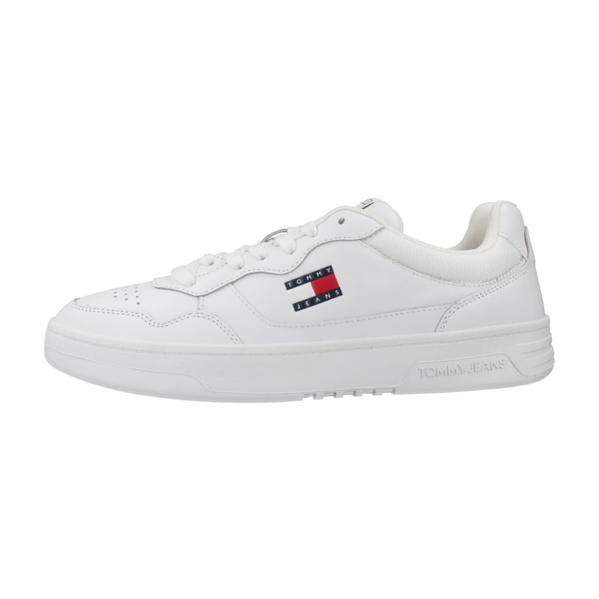 Men's Sneakers Tommy Jeans White