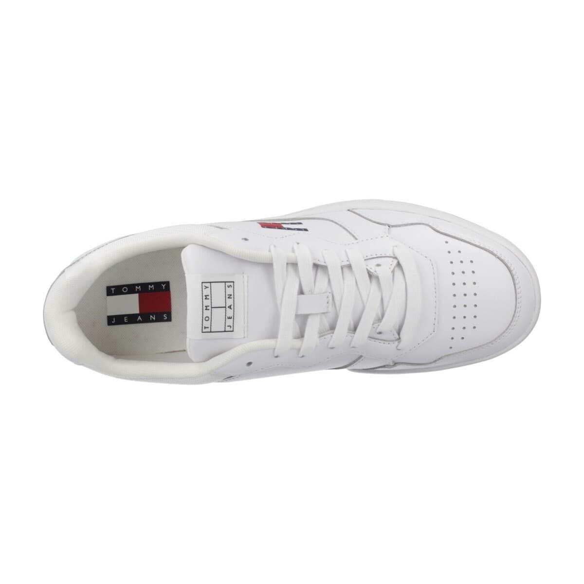 Men's Sneakers Tommy Jeans White