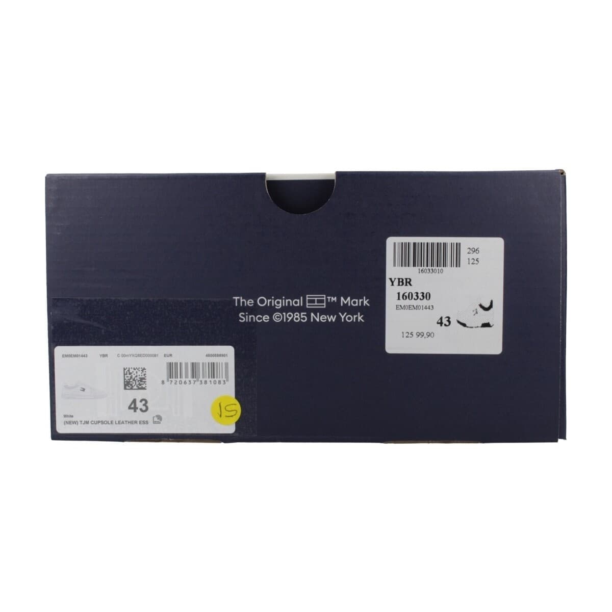 Men's Sneakers Tommy Jeans White