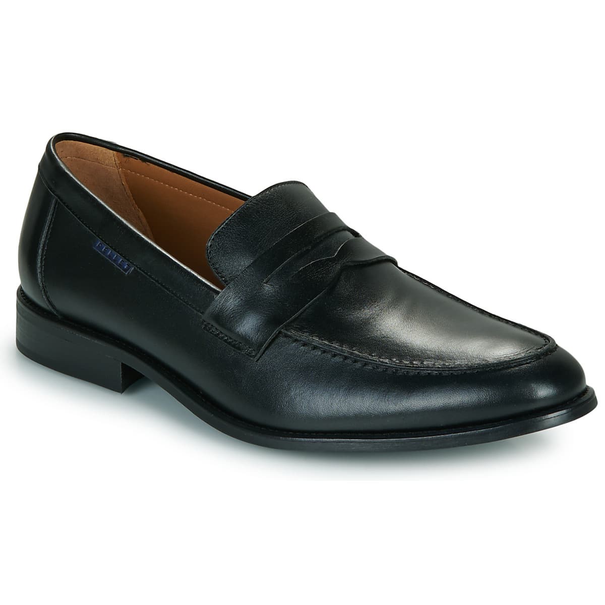 Men's Loafers Pellet Black