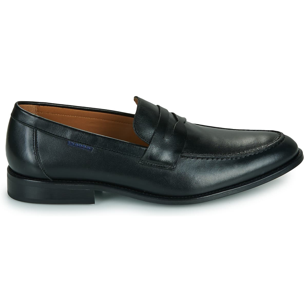 Men's Loafers Pellet Black