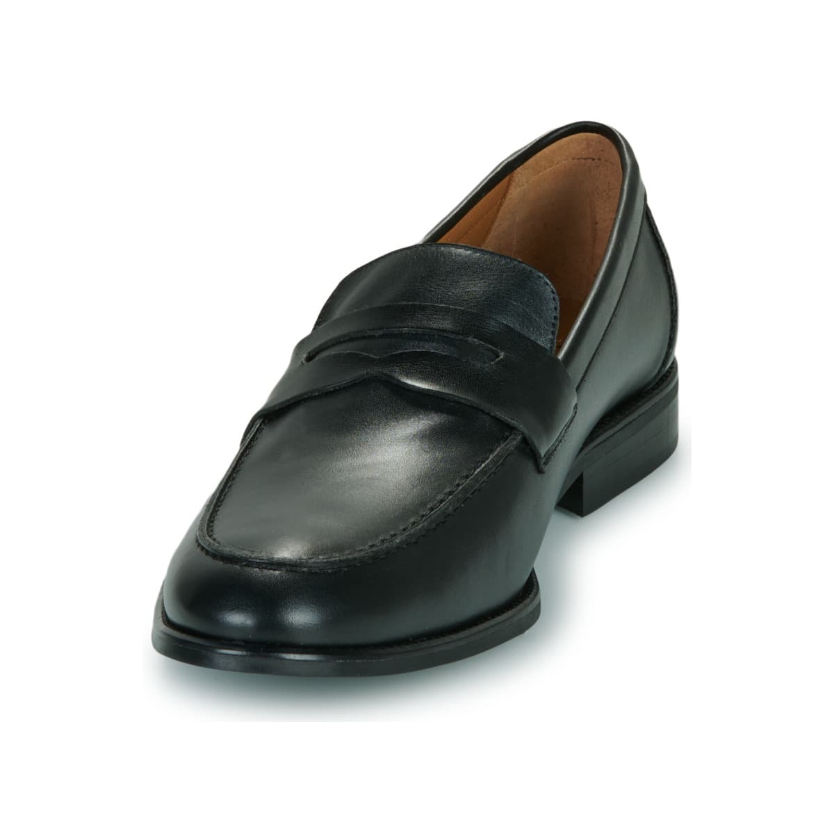 Men's Loafers Pellet Black
