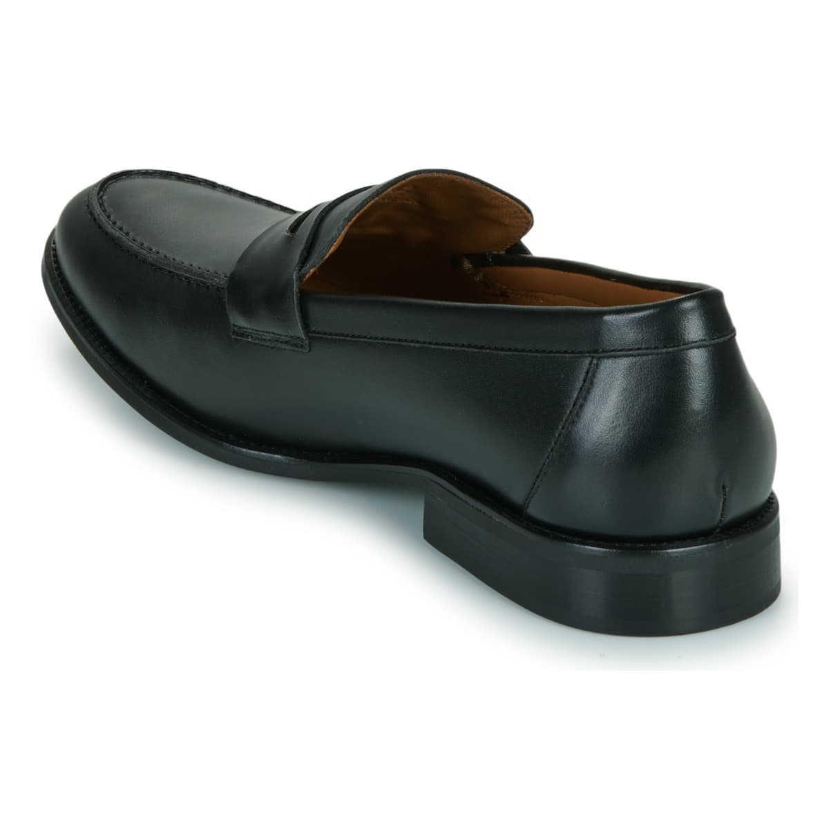 Men's Loafers Pellet Black