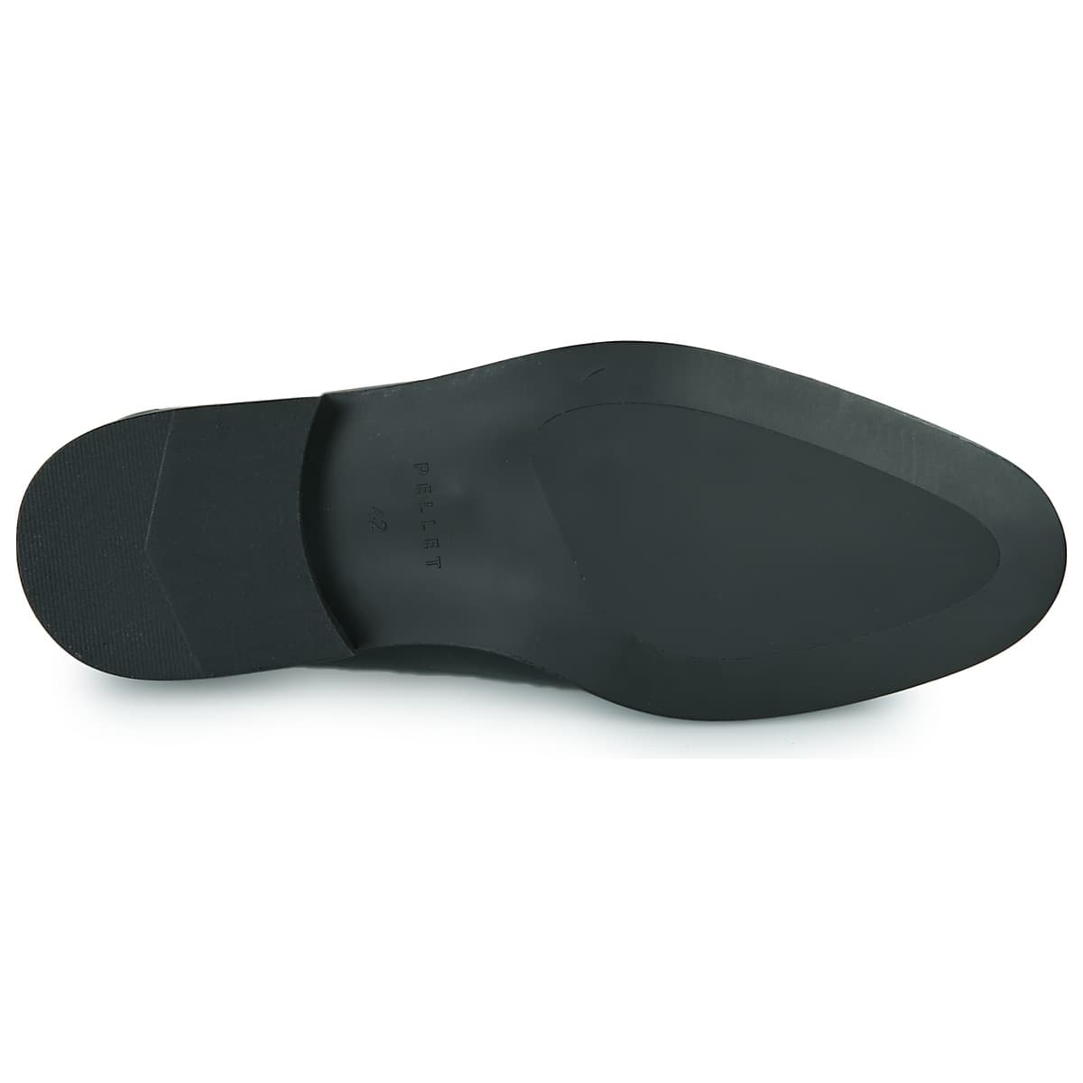Men's Loafers Pellet Black