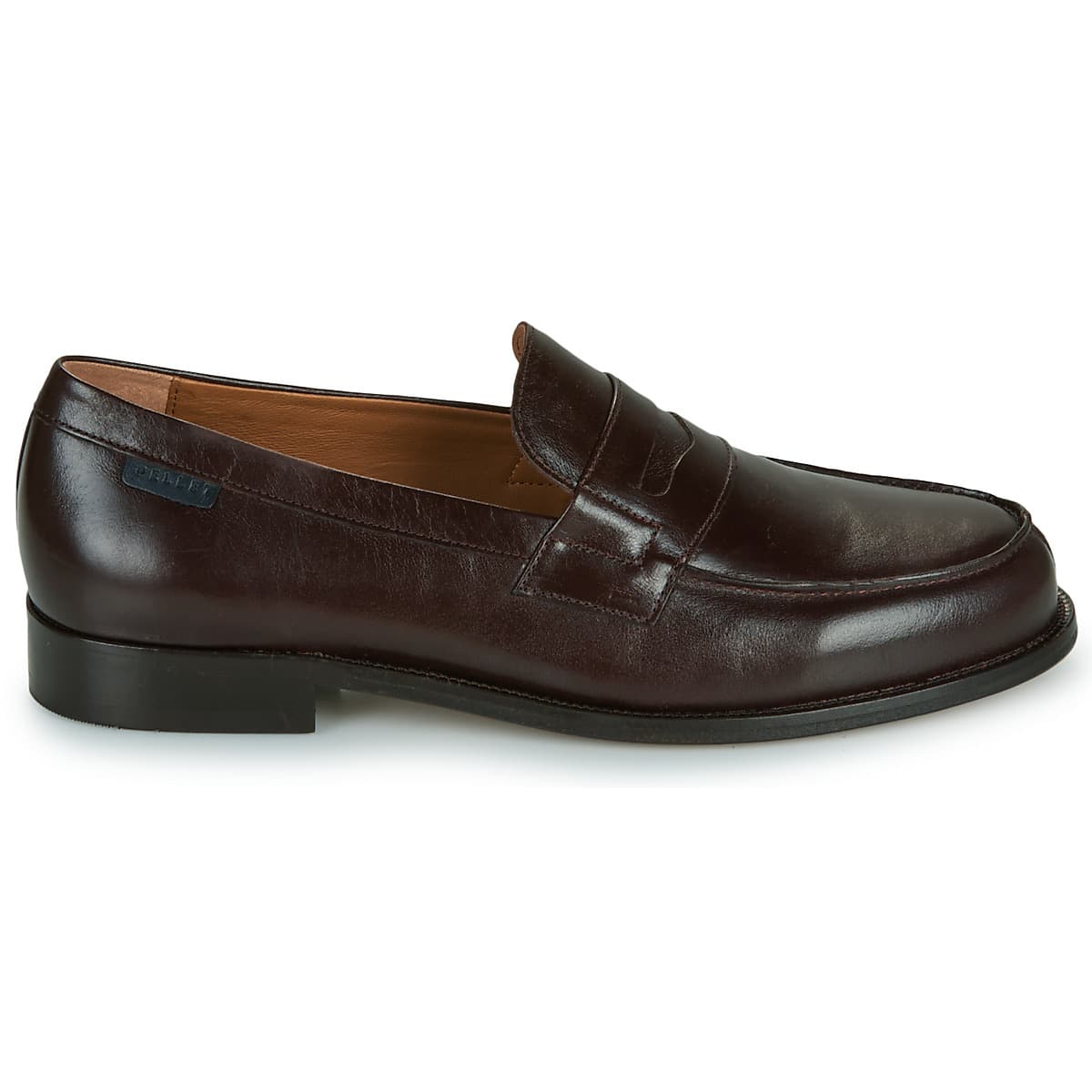 Men's Loafers Pellet Brown