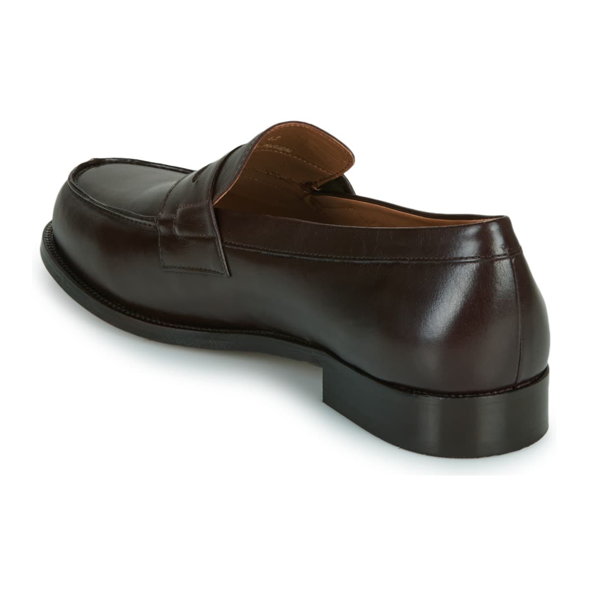 Men's Loafers Pellet Brown