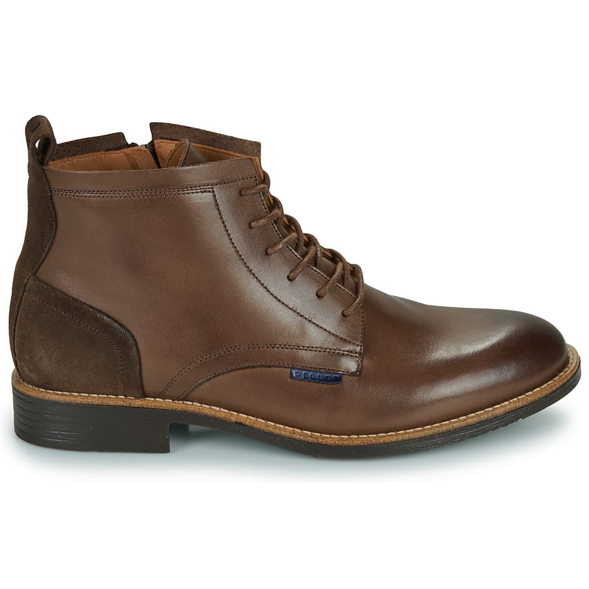 Men's Boots Pellet Brown