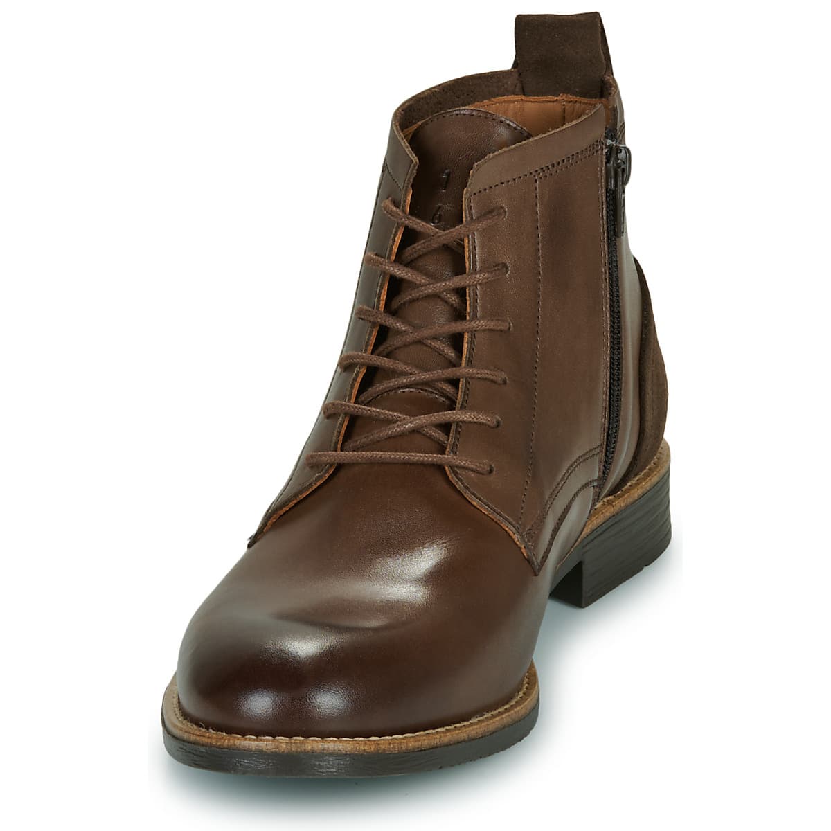 Men's Boots Pellet Brown