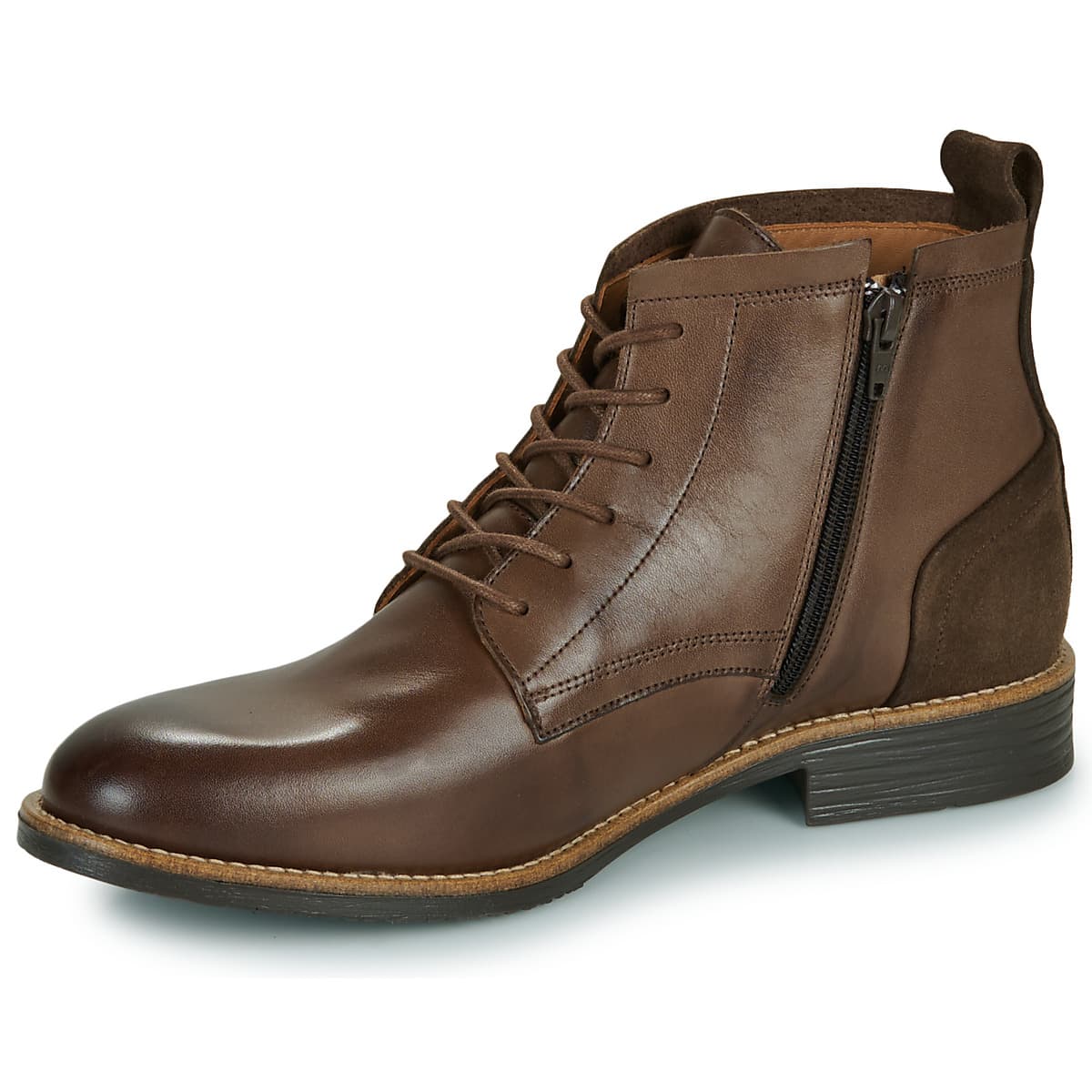 Men's Boots Pellet Brown