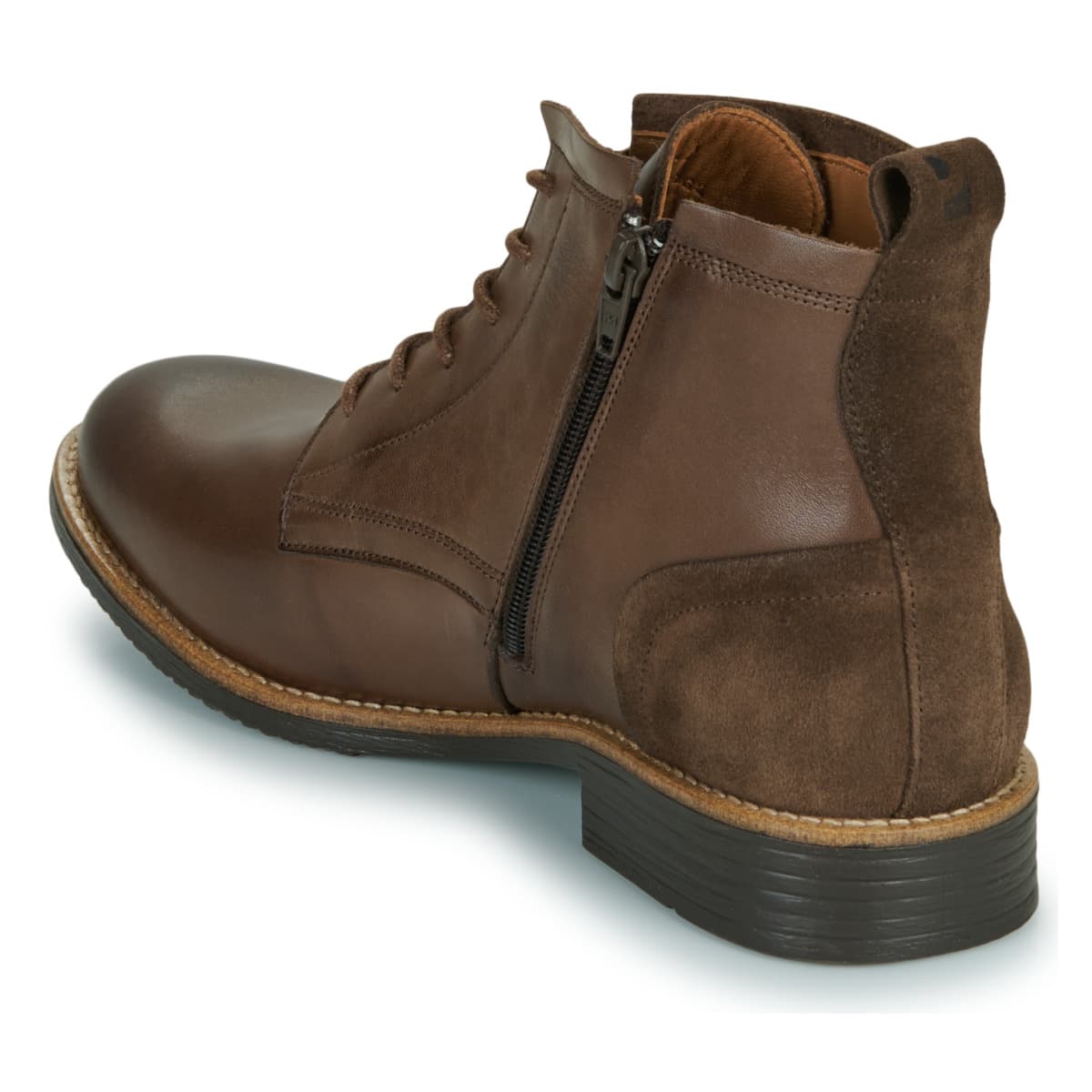 Men's Boots Pellet Brown