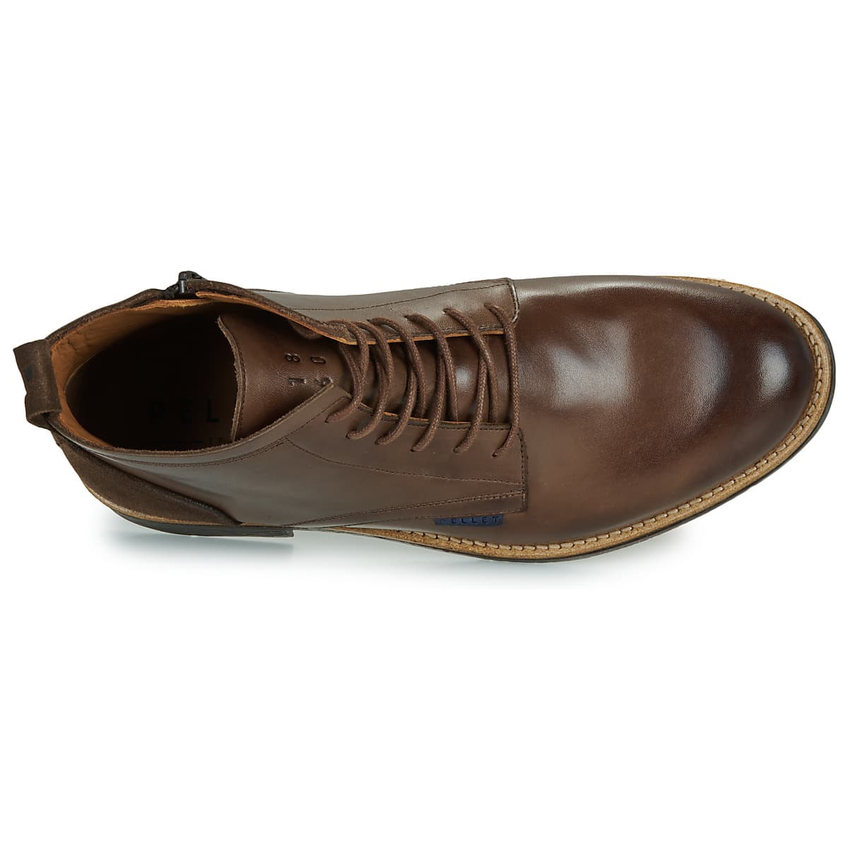 Men's Boots Pellet Brown