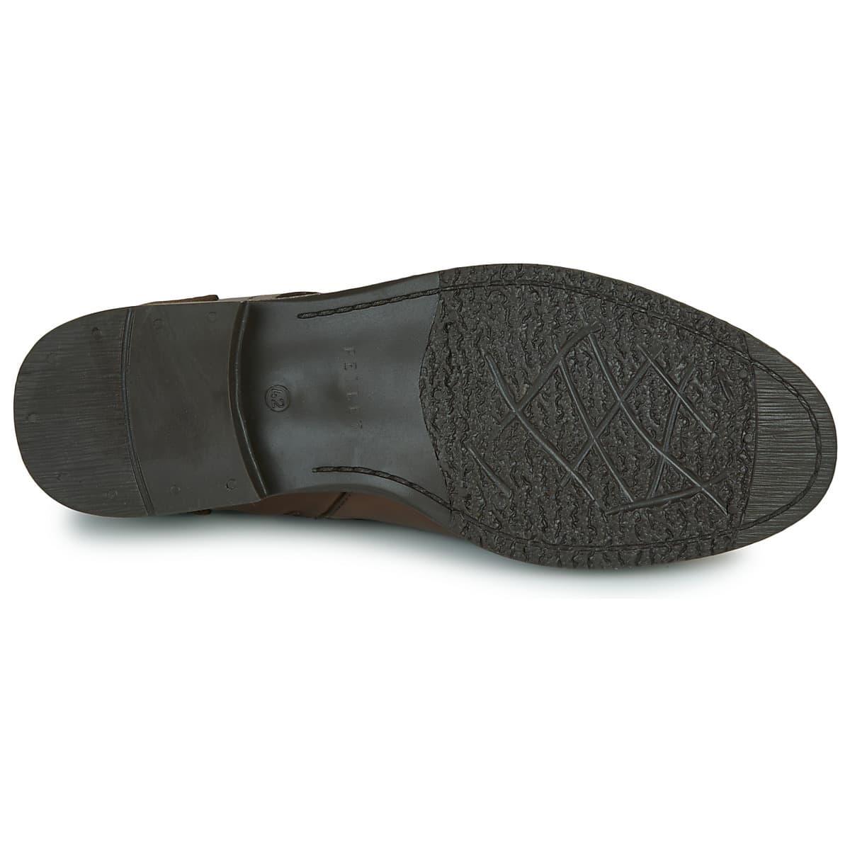 Men's Boots Pellet Brown