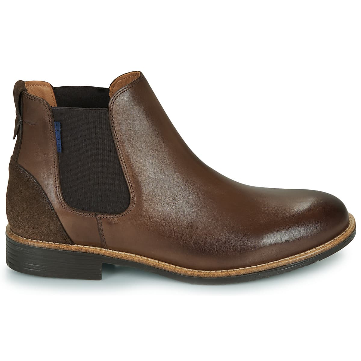 Men's Boots Pellet Brown
