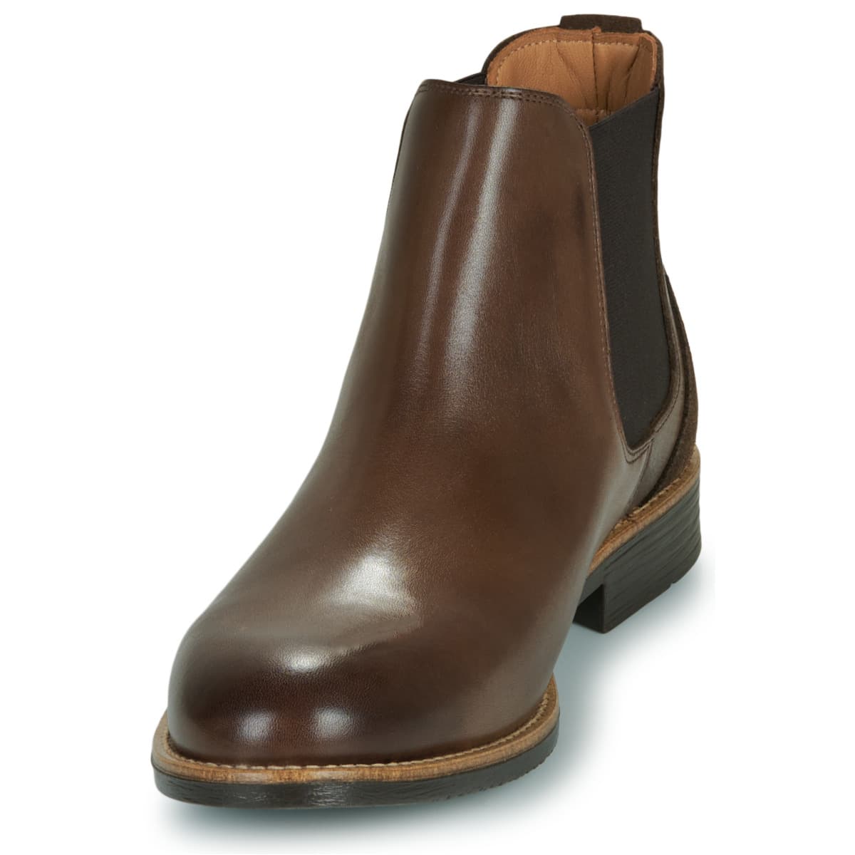 Men's Boots Pellet Brown