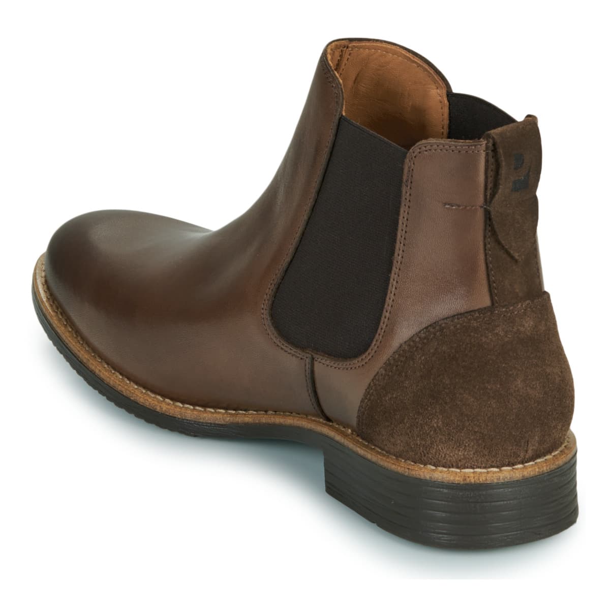 Men's Boots Pellet Brown