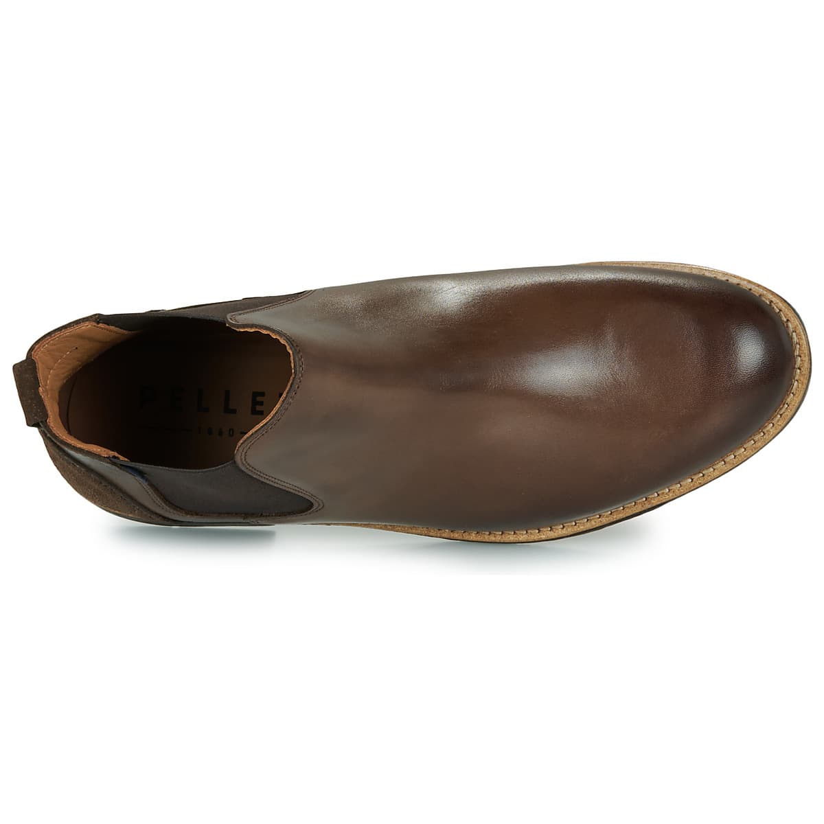 Men's Boots Pellet Brown
