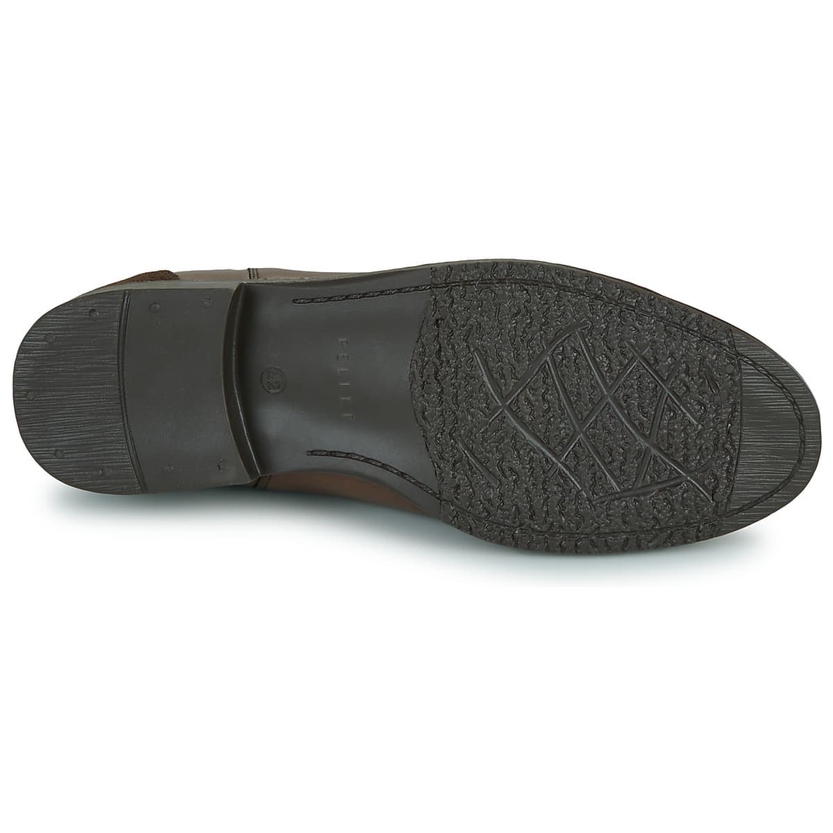 Men's Boots Pellet Brown