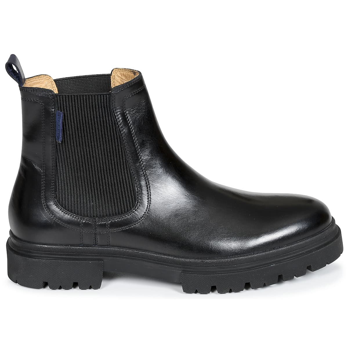 Men's Boots Pellet Black