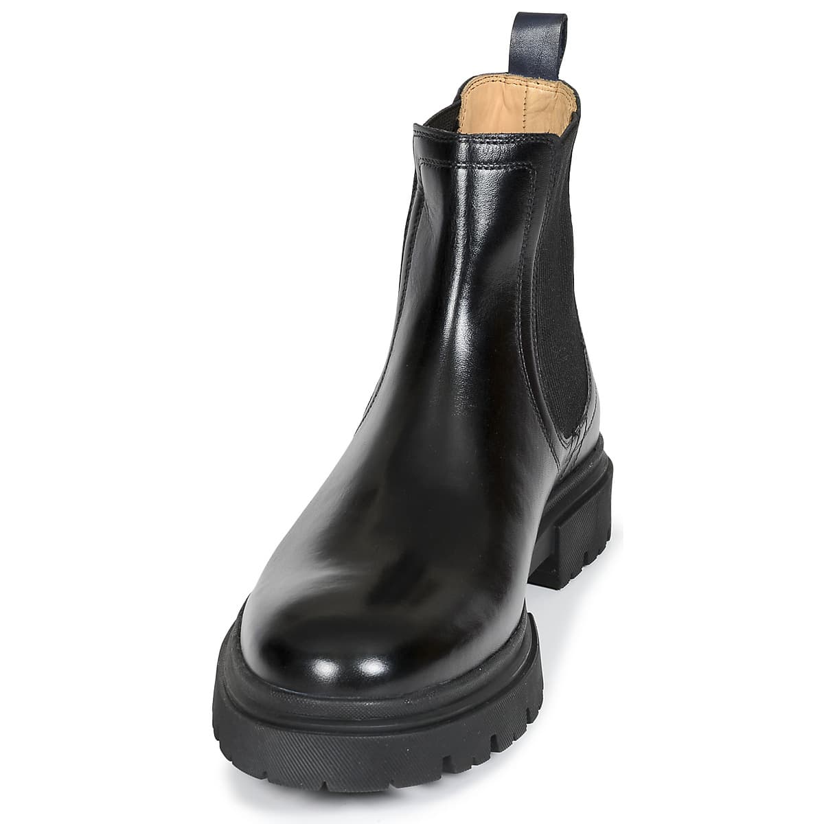 Men's Boots Pellet Black