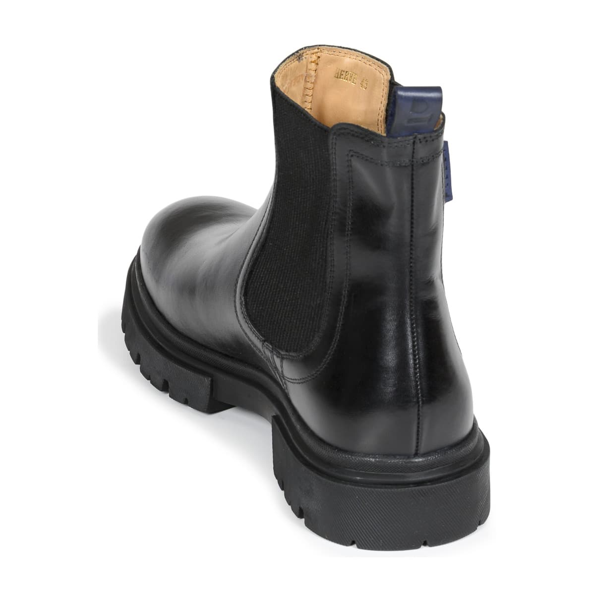 Men's Boots Pellet Black