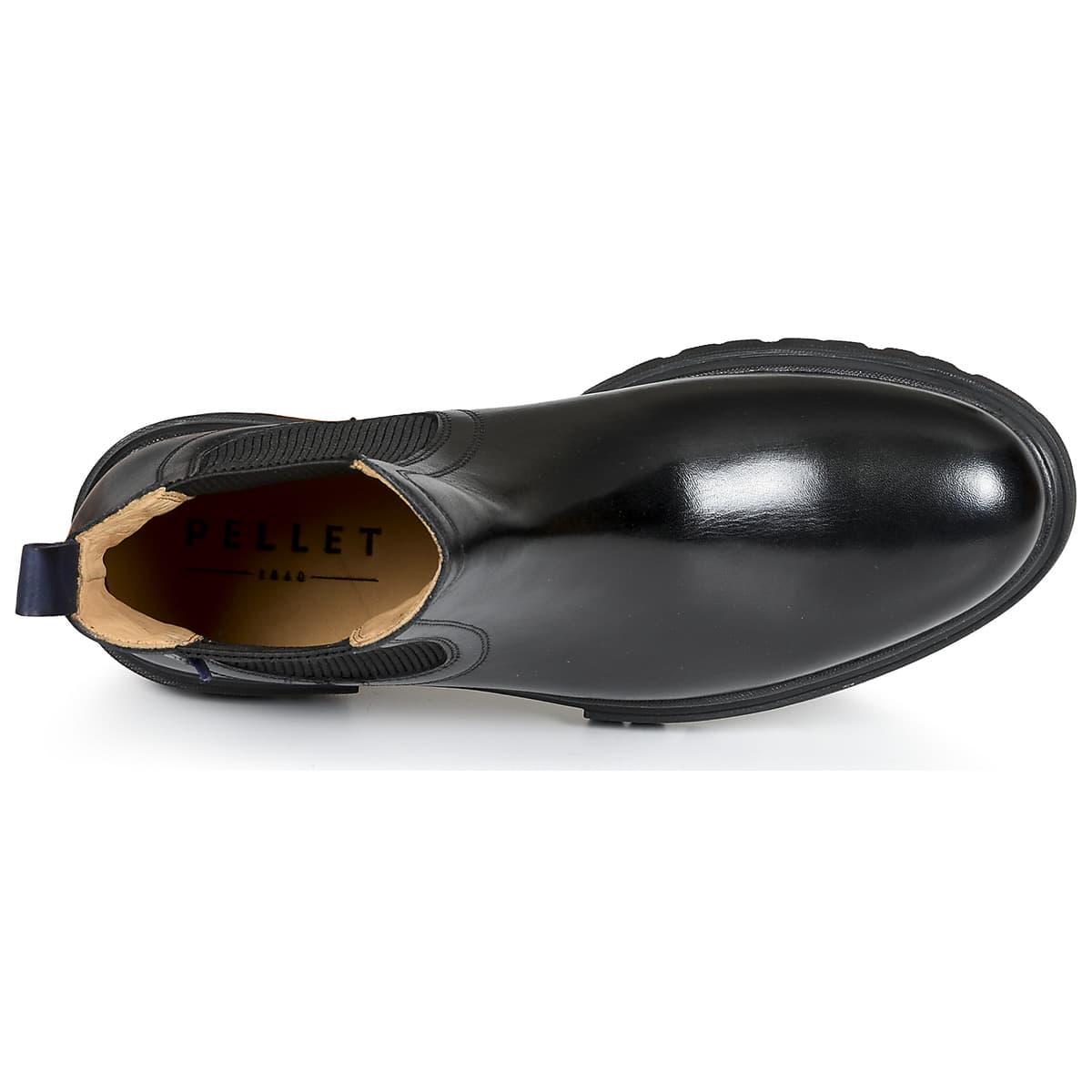 Men's Boots Pellet Black