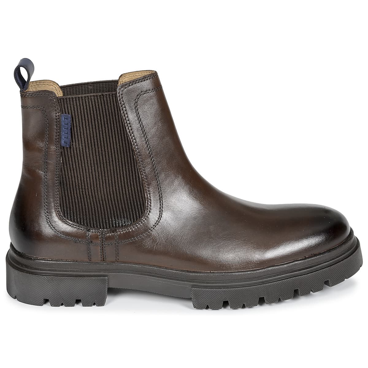 Men's Boots Pellet Brown