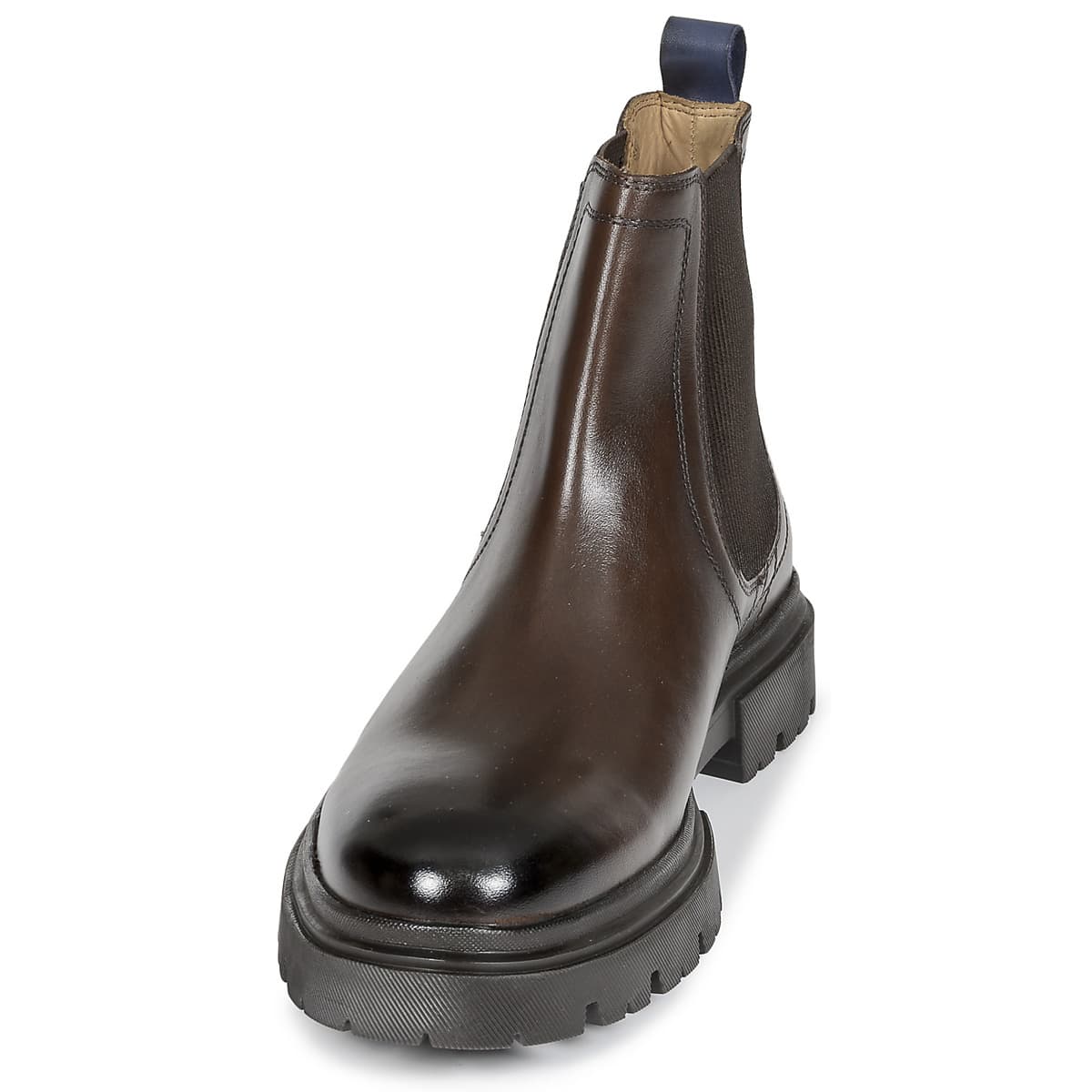 Men's Boots Pellet Brown