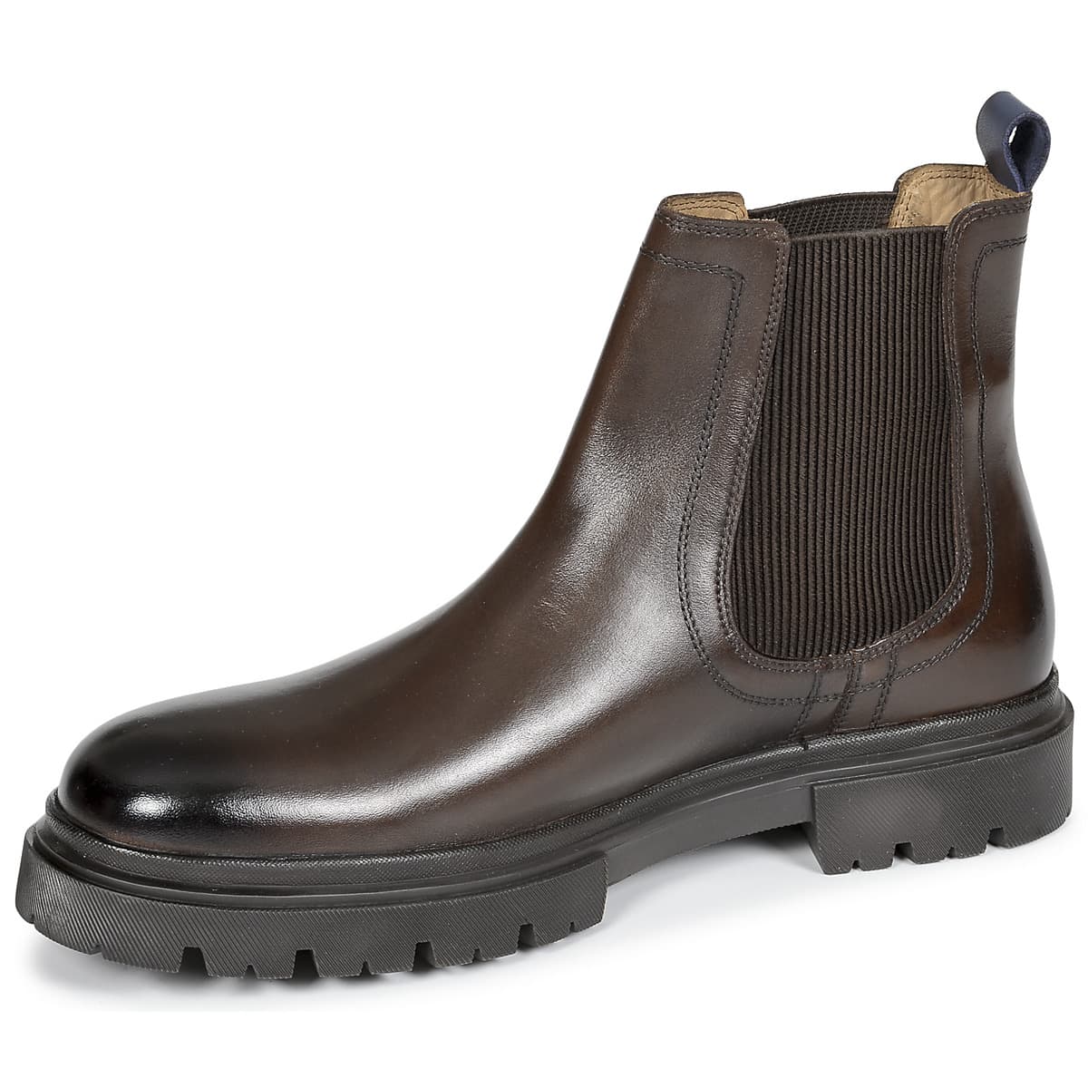 Men's Boots Pellet Brown