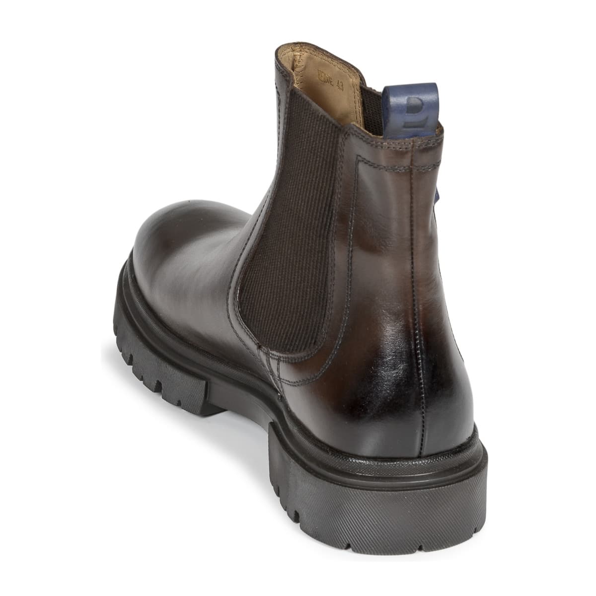 Men's Boots Pellet Brown