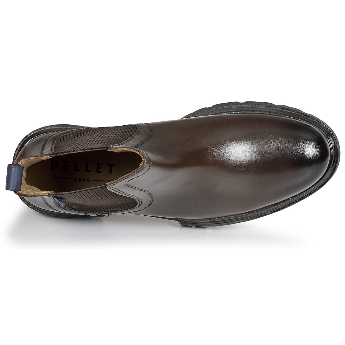 Men's Boots Pellet Brown