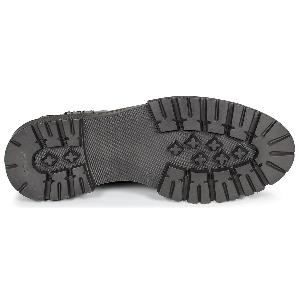 Men's Boots Pellet Brown