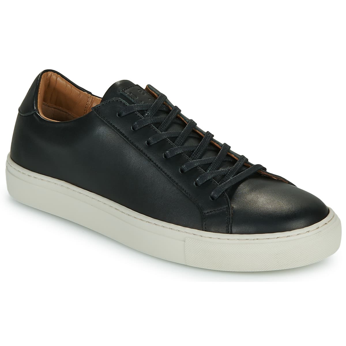 Men's Sneakers Pellet Black