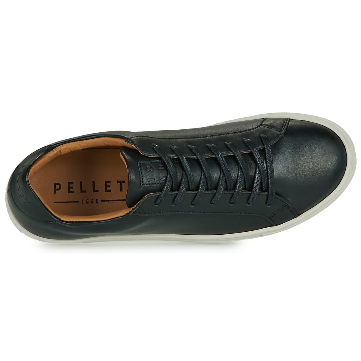 Men's Sneakers Pellet Black