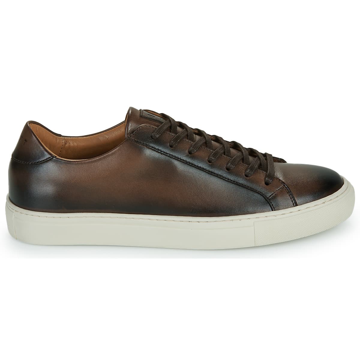 Men's Sneakers Pellet Brown