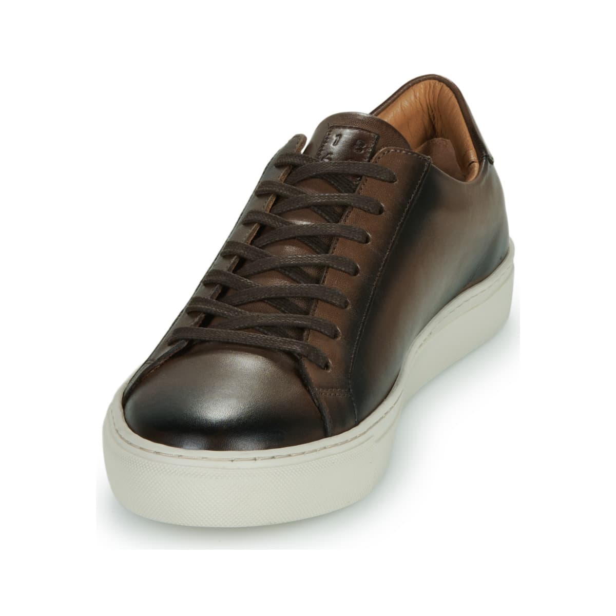 Men's Sneakers Pellet Brown