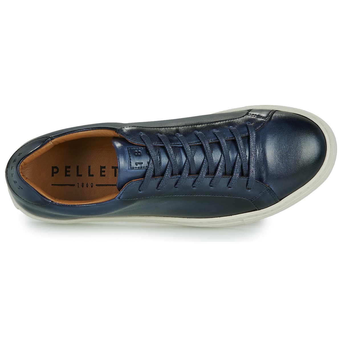 Men's Sneakers Pellet Black