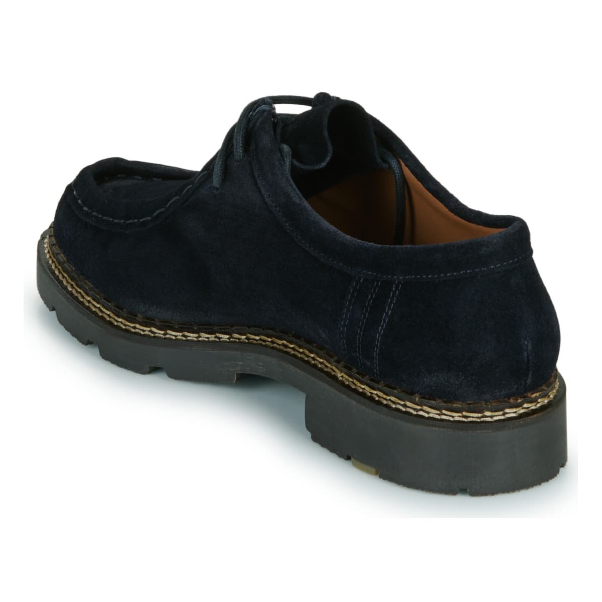 Men's Derby Shoes Pellet Blue