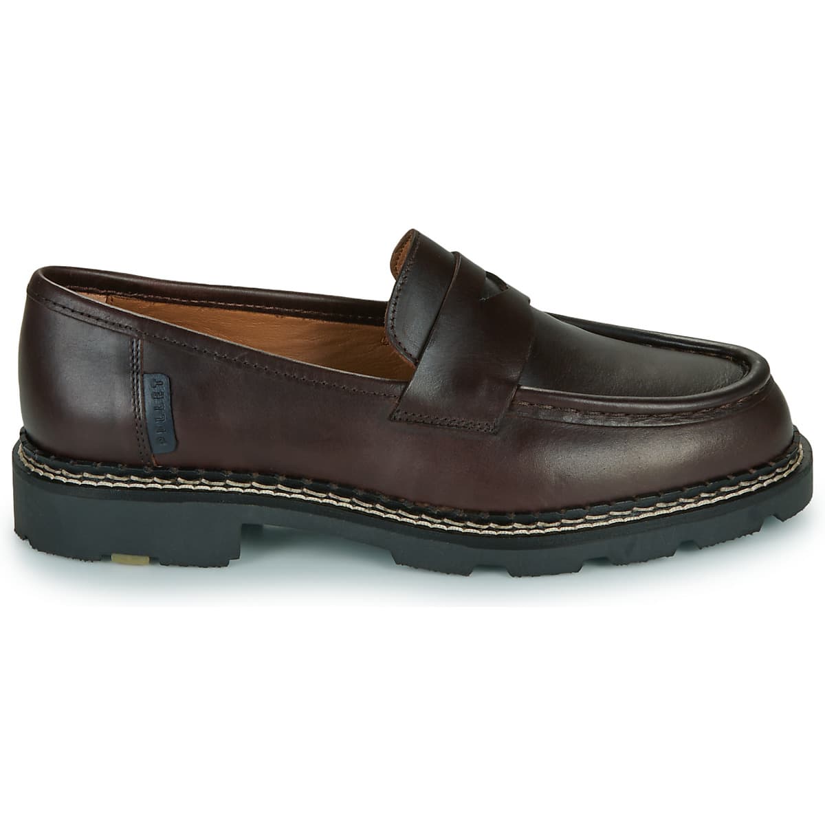 Women's Loafers Pellet Brown