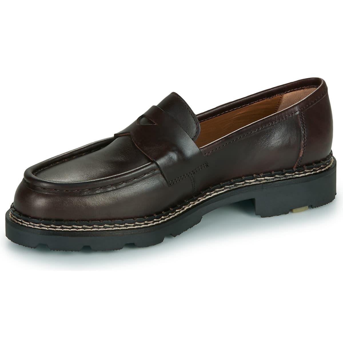 Women's Loafers Pellet Brown