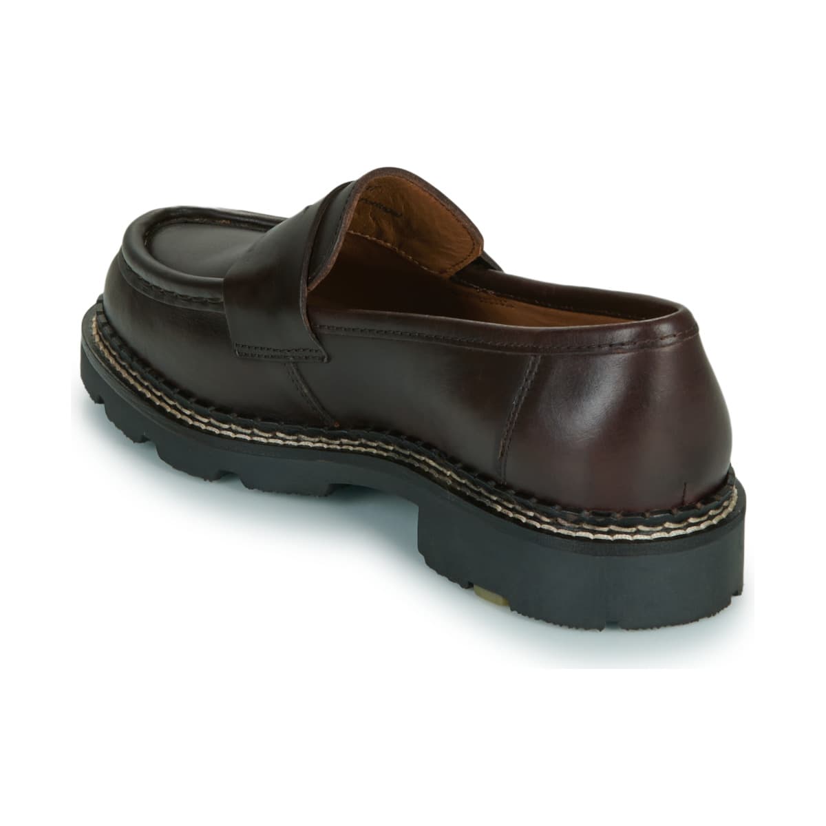 Women's Loafers Pellet Brown