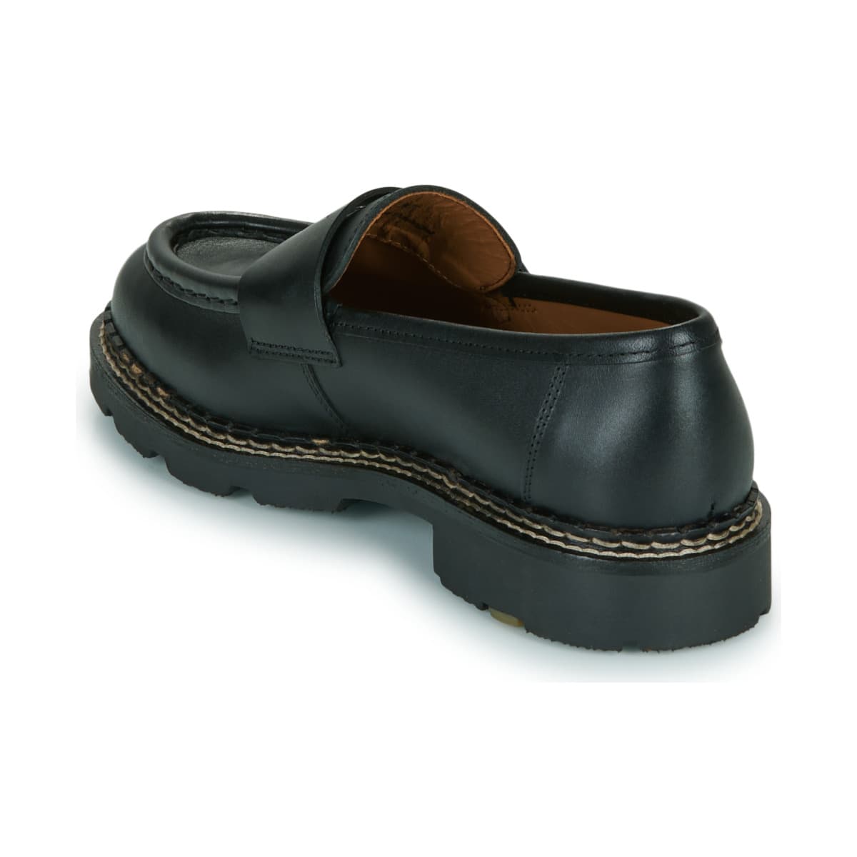 Women's Loafers Pellet Black