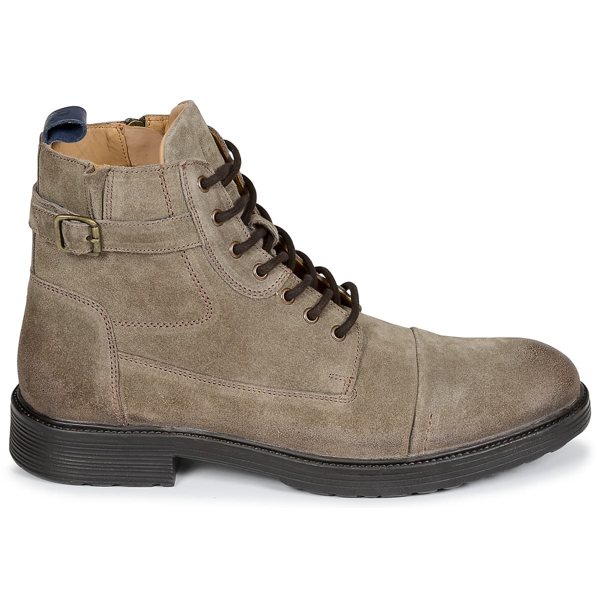 Men's Boots Pellet Brown