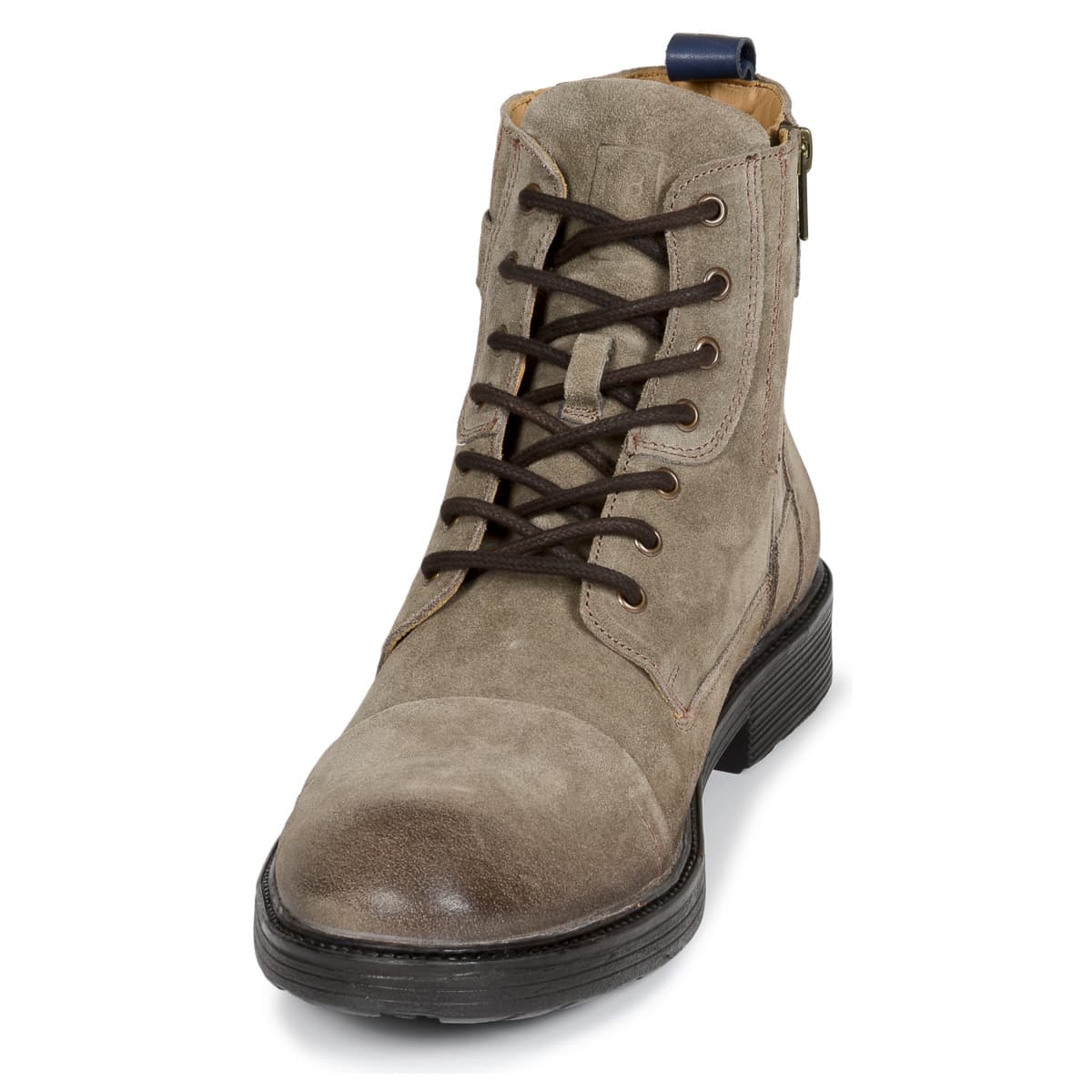 Men's Boots Pellet Brown
