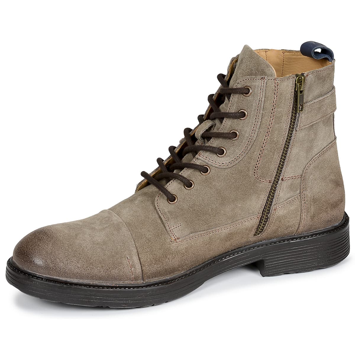 Men's Boots Pellet Brown