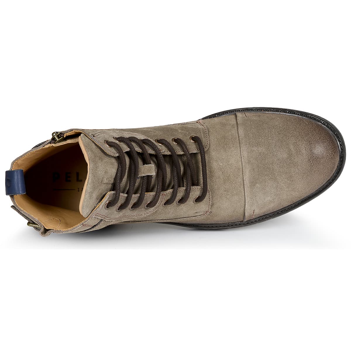 Men's Boots Pellet Brown