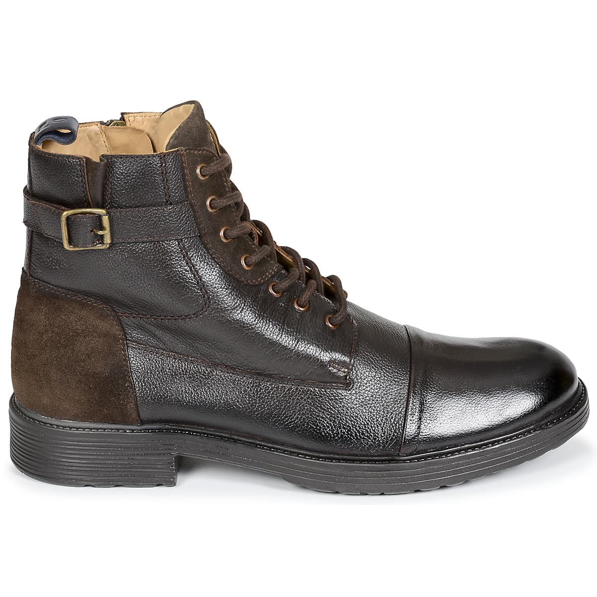 Men's Boots Pellet Brown