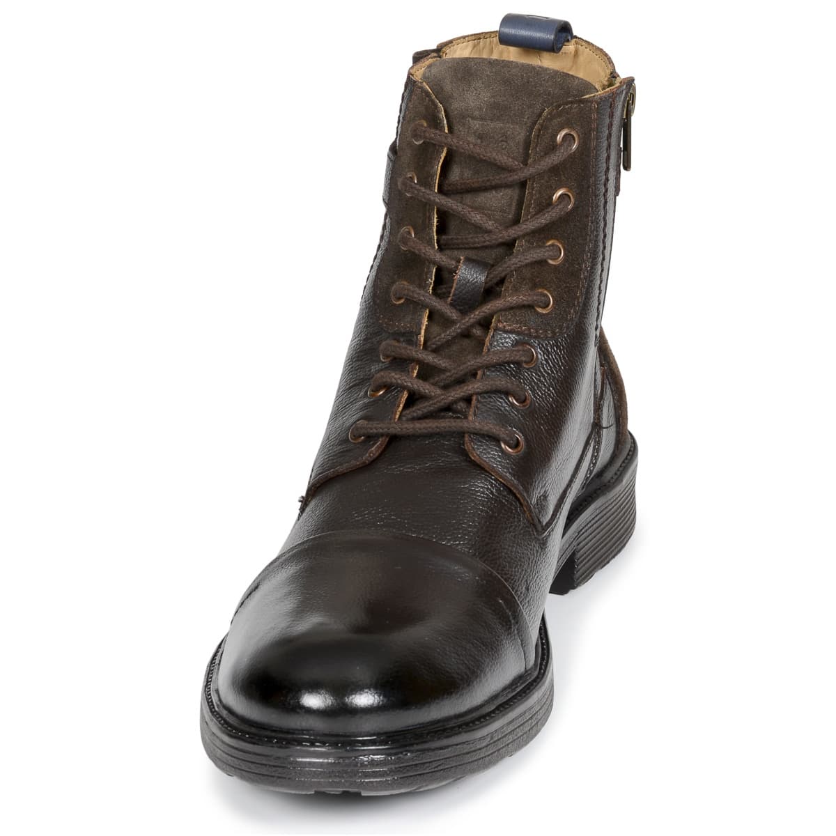 Men's Boots Pellet Brown