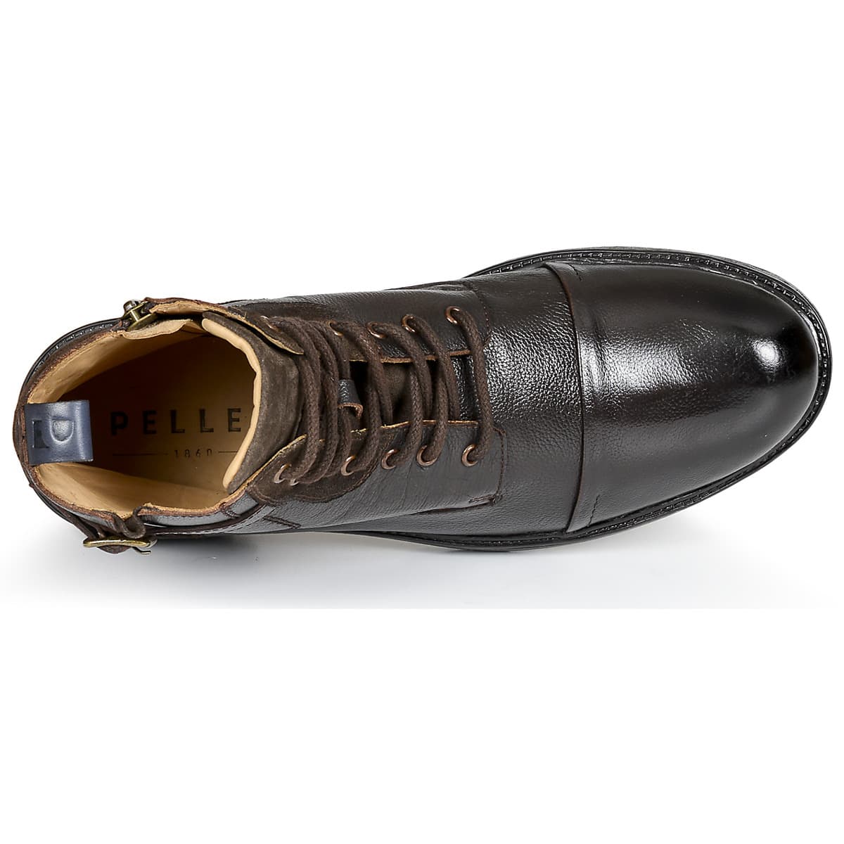 Men's Boots Pellet Brown